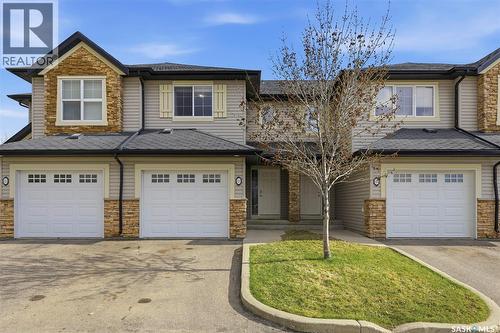 111 105 Lynd Crescent, Saskatoon, SK - Outdoor With Facade