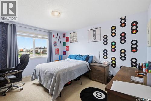 111 105 Lynd Crescent, Saskatoon, SK - Indoor Photo Showing Bedroom