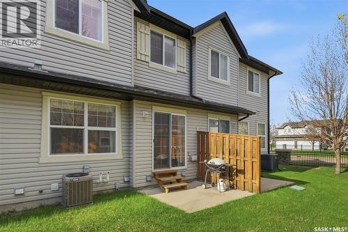 111 105 Lynd Crescent, Saskatoon, SK - Outdoor With Exterior