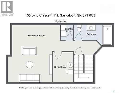 111 105 Lynd Crescent, Saskatoon, SK - Other
