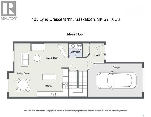 111 105 Lynd Crescent, Saskatoon, SK - Other