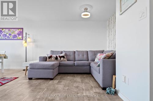 710 - 66 Greenview Drive, Kingston (Central City West), ON - Indoor Photo Showing Living Room