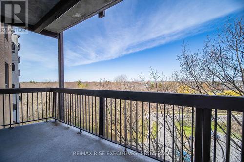 710 - 66 Greenview Drive, Kingston (Central City West), ON - Outdoor With Balcony