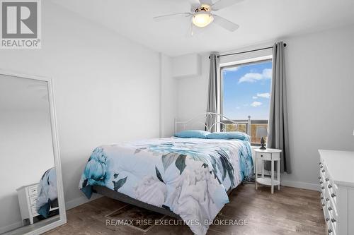 710 - 66 Greenview Drive, Kingston (Central City West), ON - Indoor Photo Showing Bedroom