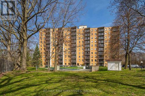 710 - 66 Greenview Drive, Kingston (Central City West), ON - Outdoor