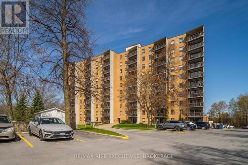 710 - 66 Greenview Drive, Kingston (Central City West), ON - Outdoor With Facade