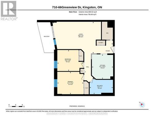 710 - 66 Greenview Drive, Kingston (Central City West), ON - Other