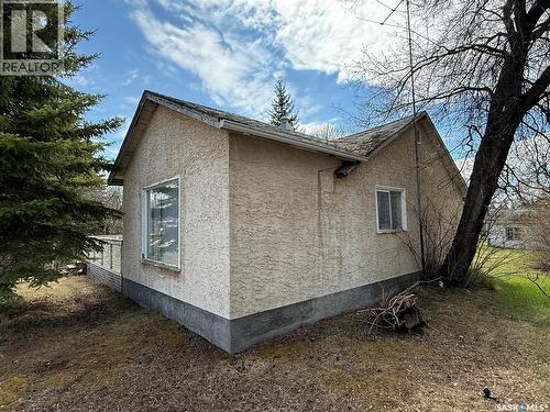 112 1St Street W, Shell Lake, SK - Outdoor