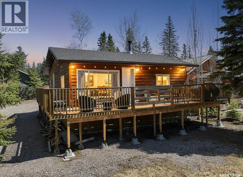1 Hanson Place, Candle Lake, SK - Outdoor With Deck Patio Veranda