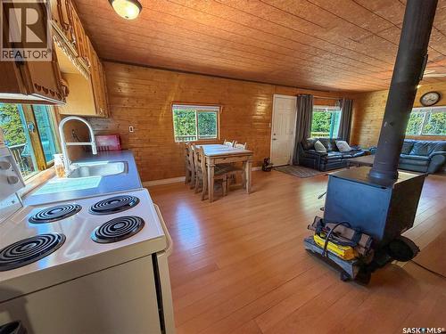 1 Hanson Place, Candle Lake, SK - Indoor Photo Showing Kitchen