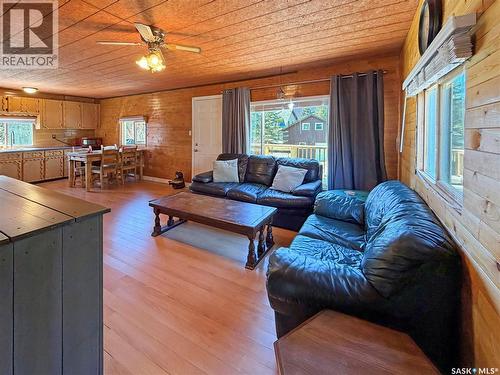 1 Hanson Place, Candle Lake, SK - Indoor Photo Showing Living Room