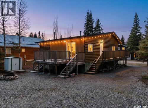 1 Hanson Place, Candle Lake, SK - Outdoor With Deck Patio Veranda