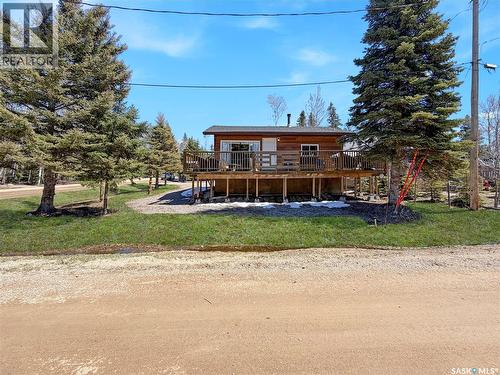 1 Hanson Place, Candle Lake, SK - Outdoor With Deck Patio Veranda