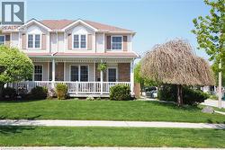 28 BRISTOW CREEK Drive Elmira, ON N3B 3K6