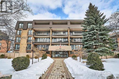 401 - 337 SIMCOE STREET  Oshawa (O'Neill), ON L1G 4T2