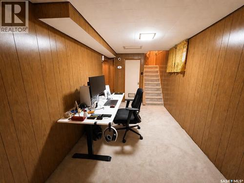 828 I Avenue S, Saskatoon, SK - Indoor Photo Showing Office