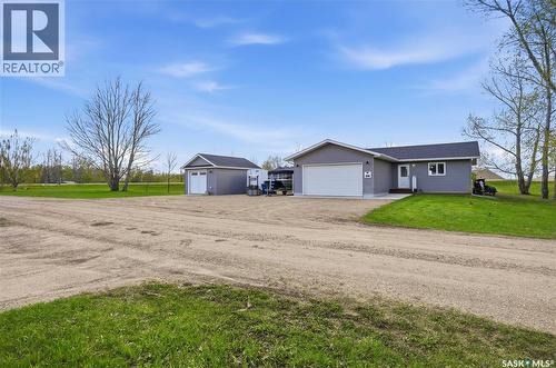 201 Silton Street, Bulyea, SK - Outdoor