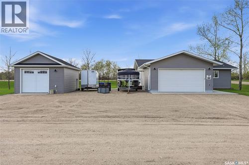 201 Silton Street, Bulyea, SK - Outdoor With Exterior