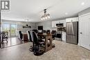 201 Silton Street, Bulyea, SK  - Indoor 