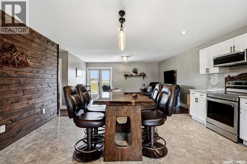 201 Silton Street, Bulyea, SK - Indoor