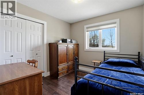 201 Silton Street, Bulyea, SK - Indoor Photo Showing Bedroom