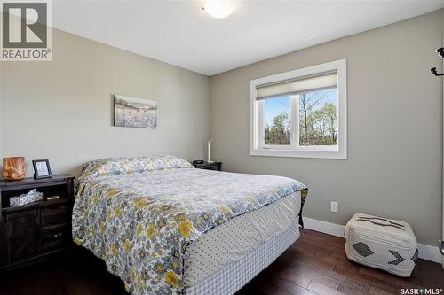 201 Silton Street, Bulyea, SK - Indoor Photo Showing Bedroom