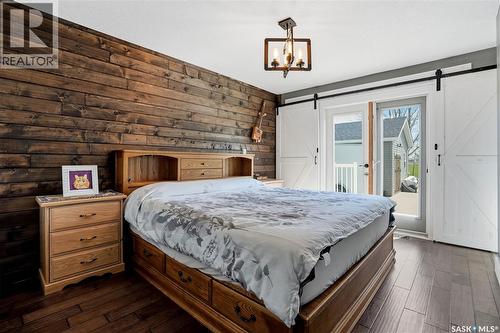 201 Silton Street, Bulyea, SK - Indoor Photo Showing Bedroom