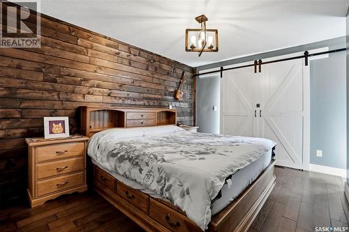 201 Silton Street, Bulyea, SK - Indoor Photo Showing Bedroom