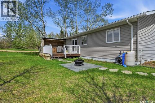 201 Silton Street, Bulyea, SK - Outdoor With Deck Patio Veranda