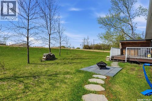 201 Silton Street, Bulyea, SK - Outdoor With Deck Patio Veranda