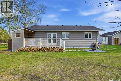 201 Silton Street, Bulyea, SK - Outdoor With Deck Patio Veranda