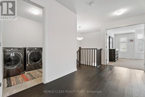 4073 Healing Street, Lincoln, ON - Indoor Photo Showing Laundry Room