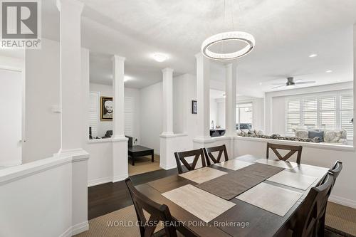 4073 Healing Street, Lincoln, ON - Indoor Photo Showing Dining Room