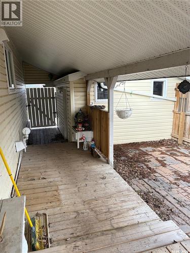 209 2Nd Avenue E, Kelvington, SK - Outdoor With Exterior