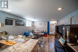 Apartment living room - 