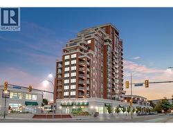 1160 Bernard Avenue Unit# 1603 Kelowna, BC V1Y 6R2
