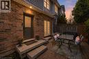 1085 Harrogate Drive Unit# 35, Ancaster, ON  - Outdoor 