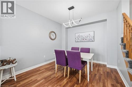 1085 Harrogate Drive Unit# 35, Ancaster, ON - Indoor