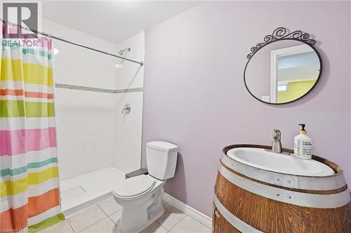 1085 Harrogate Drive Unit# 35, Ancaster, ON - Indoor