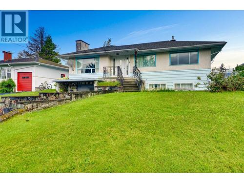 64 WHITE STREET  Kitimat, BC V8C 1H8