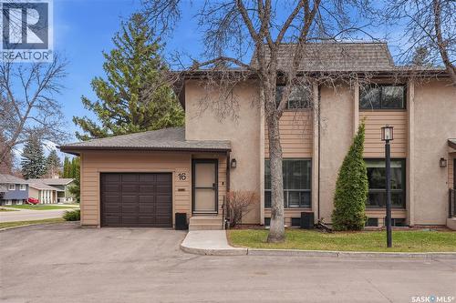 16 425 Pinehouse Drive, Saskatoon, SK - Outdoor With Facade