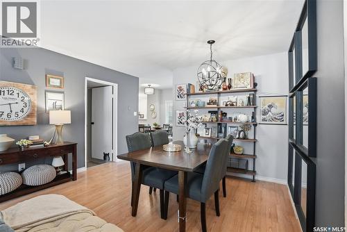 16 425 Pinehouse Drive, Saskatoon, SK - Indoor Photo Showing Dining Room