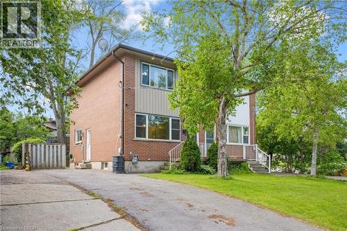 87 Barbara Crescent, Kitchener, ON - Outdoor