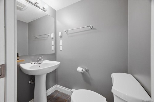 #101-2510 Alexander St, Duncan, BC - Indoor Photo Showing Bathroom