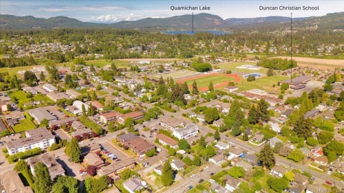 #101-2510 Alexander St, Duncan, BC - Outdoor With View