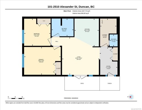 #101-2510 Alexander St, Duncan, BC - Other