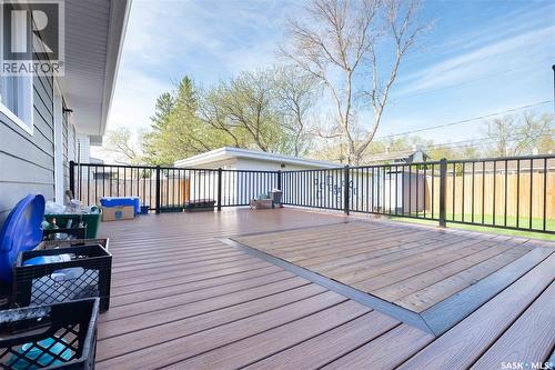 92 Bell Street, Regina, SK - Outdoor With Exterior