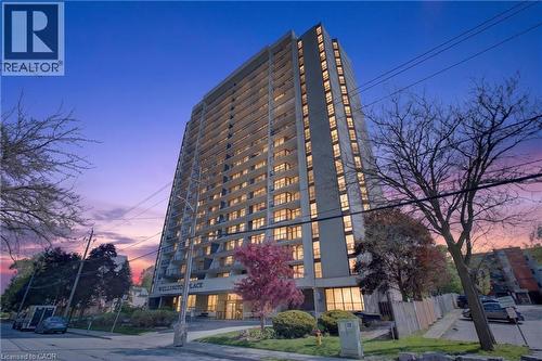 81 CHURCH Street Unit# 1408  Kitchener, ON N2G 4M1