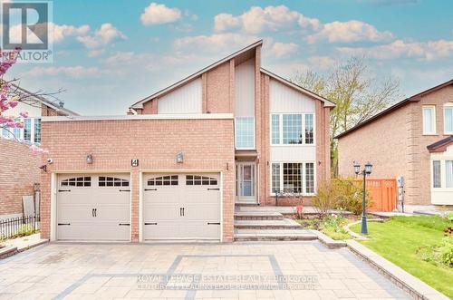 4 TOWNLEY AVENUE  Markham, ON L3S 1C9