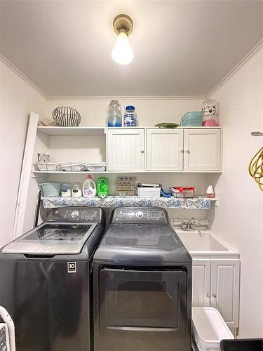 229 Reidville Road, Reidville, NL - Indoor Photo Showing Laundry Room